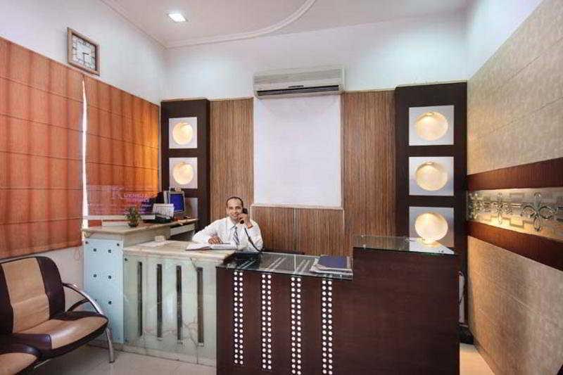 Hotel Mandakini Palace Kanpur Interior photo